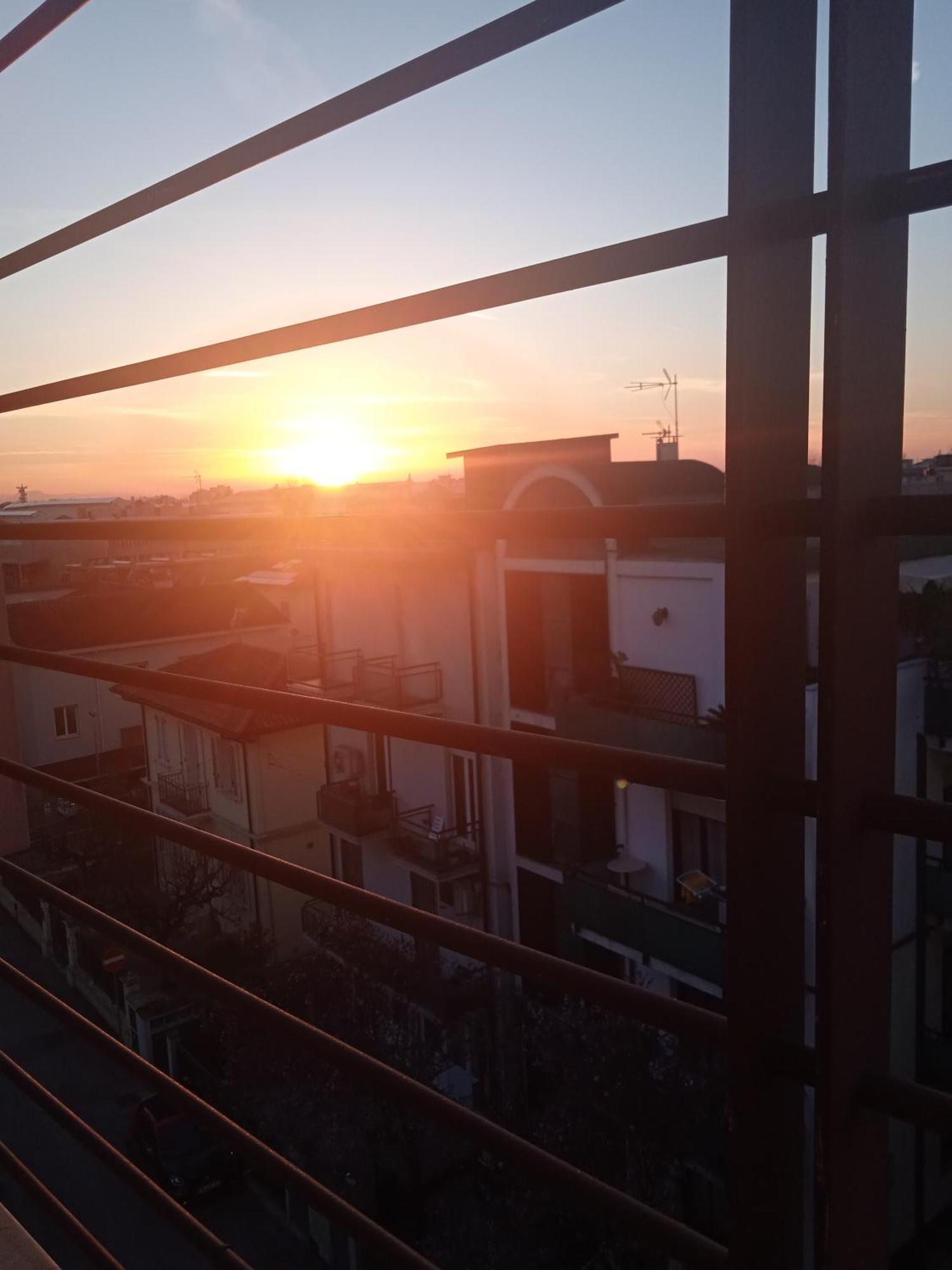 Il Tramonto Apartment Rimini Exterior photo