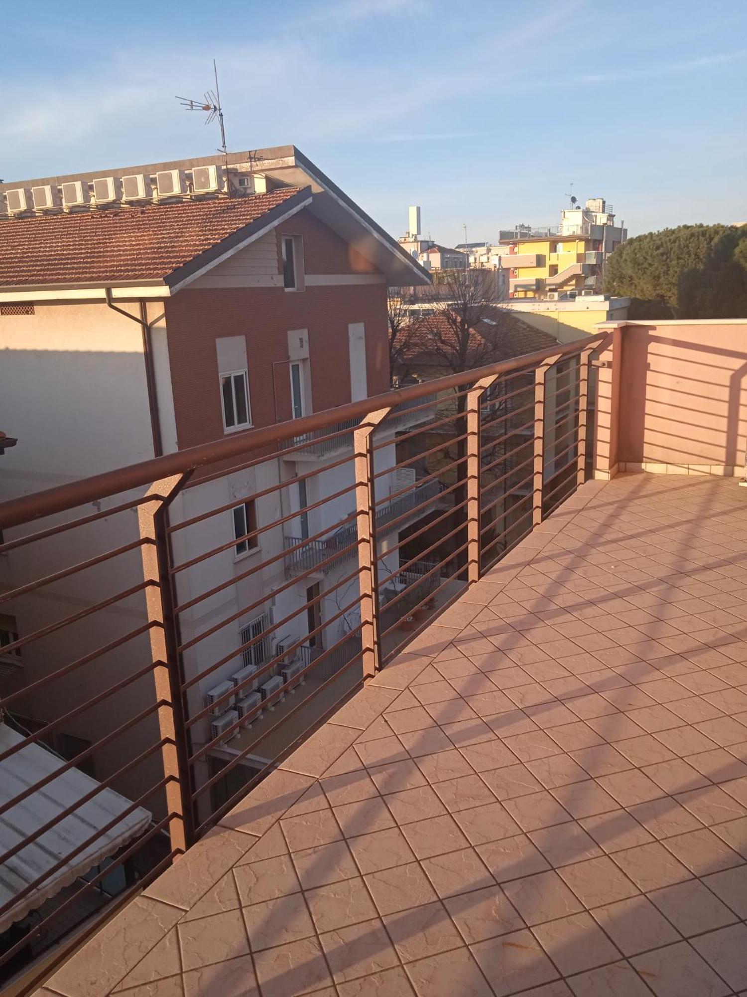 Il Tramonto Apartment Rimini Exterior photo
