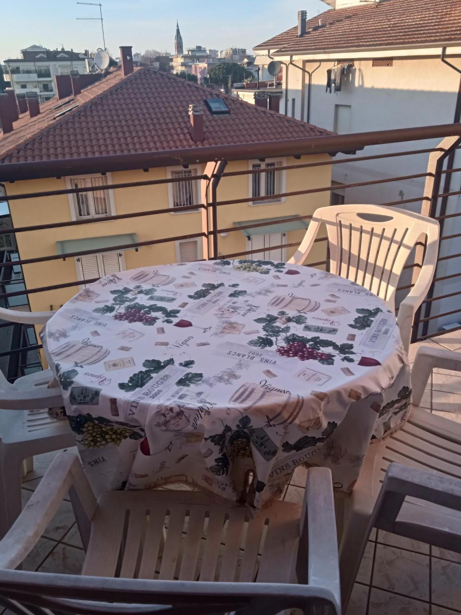 Il Tramonto Apartment Rimini Exterior photo